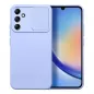 Samsung Galaxy A34 Hülle Slide Lavendel