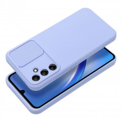 Samsung Galaxy A34 Hülle Slide Lavendel