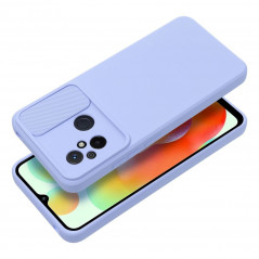 XIAOMI Redmi 12C Hülle Slide Lavendel