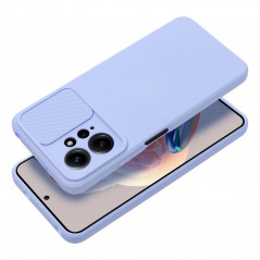 XIAOMI Redmi Note 12 4G Hülle Slide Lavendel