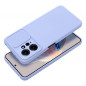 XIAOMI Redmi Note 12 4G Hülle Slide Lavendel