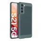 Samsung Galaxy S21 FE 5G Hülle Breezy Grün