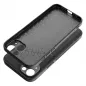 Apple iPhone 15 Plus Hülle Noble Schwarz