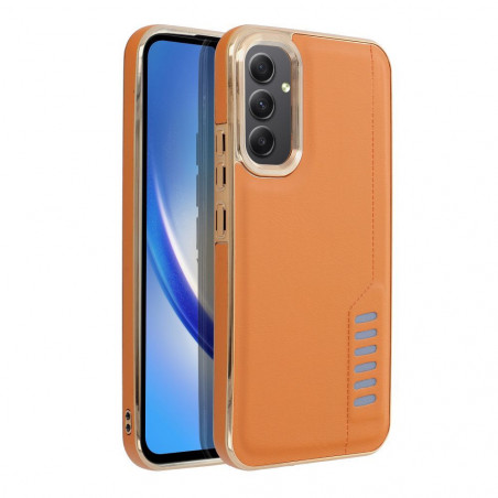 Samsung Galaxy A34 Hülle MILANO Braun