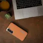 Samsung Galaxy A54 Hülle MILANO Braun