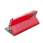Motorola Moto G14 Book Handytaschen Smart Case Book Rot