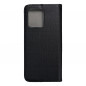 Motorola Edge 40 Book Handytaschen Smart Case Book Schwarz