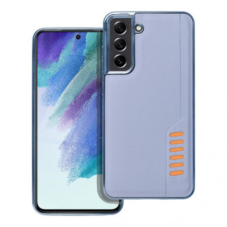 Samsung Galaxy S21 FE 5G Hülle MILANO Blau