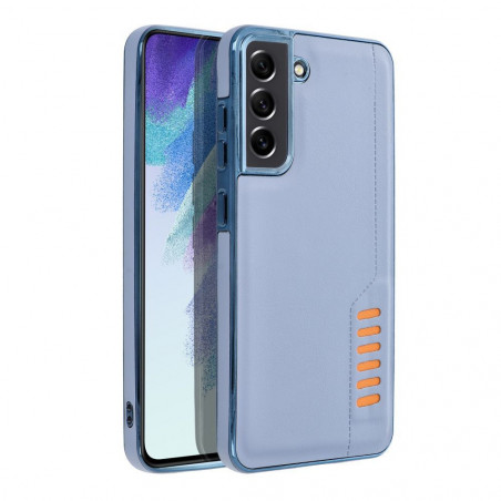 Samsung Galaxy S21 FE 5G Hülle MILANO Blau
