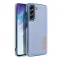 Samsung Galaxy S21 FE 5G Hülle MILANO Blau