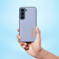 Samsung Galaxy S21 FE 5G Hülle MILANO Blau