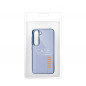 Samsung Galaxy S21 FE 5G Hülle MILANO Blau