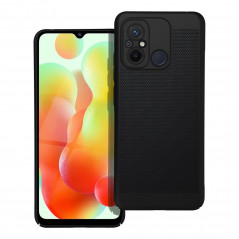 XIAOMI Redmi 12C Hülle Breezy Schwarz