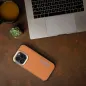 Apple iPhone 15 Pro Max Hülle MILANO Braun