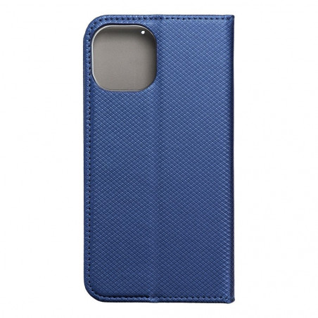 Apple iPhone 15 Book Handytaschen Smart Case Book Marine
