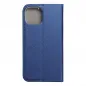 Apple iPhone 15 Book Handytaschen Smart Case Book Marine