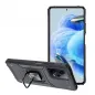 XIAOMI Redmi Note 12 Pro 5G Hülle Nitro Schwarz