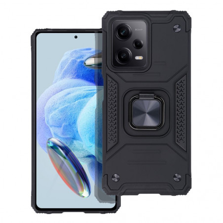 XIAOMI Redmi Note 12 Pro 5G Hülle Nitro Schwarz