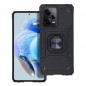 XIAOMI Redmi Note 12 Pro 5G Hülle Nitro Schwarz