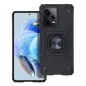 XIAOMI Redmi Note 12 Pro 5G Hülle Nitro Schwarz