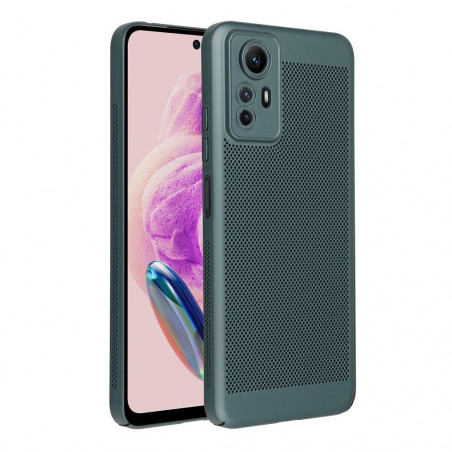 XIAOMI Redmi Note 12s Hülle Breezy Grün