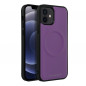 Apple iPhone 12 Hülle Roar Mag Morning Elegant  MagSAFE  Lila (Purple)