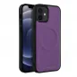 Apple iPhone 12 Hülle Roar Mag Morning Elegant  MagSAFE  Lila (Purple)