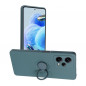 XIAOMI Redmi Note 12 Pro 5G Hülle Silicone ring Grün