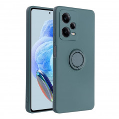 XIAOMI Redmi Note 12 Pro 5G Hülle Silicone ring Grün