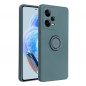 XIAOMI Redmi Note 12 Pro 5G Hülle Silicone ring Grün