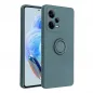 XIAOMI Redmi Note 12 Pro 5G Hülle Silicone ring Grün