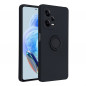 XIAOMI Redmi Note 12 Pro 5G Hülle Silicone ring Schwarz