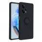 XIAOMI Redmi Note 12 Pro 5G Hülle Silicone ring Schwarz