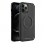 Apple iPhone 12 Pro Max Hülle Roar Mag Morning Elegant  MagSAFE  Schwarz