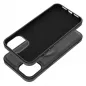Apple iPhone 12 Pro Max Hülle Roar Mag Morning Elegant  MagSAFE  Schwarz