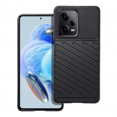 XIAOMI Redmi Note 12 Pro Plus 5G Hülle THUNDER Schwarz