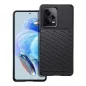 XIAOMI Redmi Note 12 Pro Plus 5G Hülle THUNDER Schwarz
