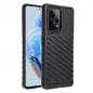 XIAOMI Redmi Note 12 Pro Plus 5G Hülle THUNDER Schwarz
