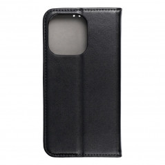 Apple iPhone 15 Pro Book Handytaschen Smart Magneto book Schwarz