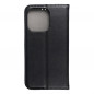 Apple iPhone 15 Pro Book Handytaschen Smart Magneto book Schwarz