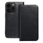 Apple iPhone 15 Pro Book Handytaschen Smart Magneto book Schwarz
