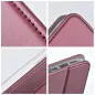 Apple iPhone 15 Pro Max Book Handytaschen Smart Magneto book Burgund