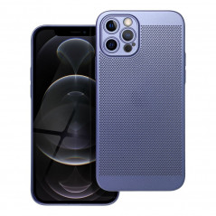 Apple iPhone 12 Pro Hülle Breezy Blau