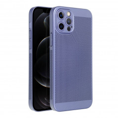 Apple iPhone 12 Pro Hülle Breezy Blau