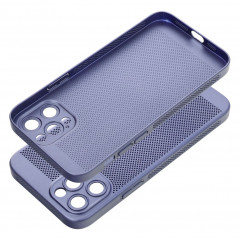 Apple iPhone 12 Pro Hülle Breezy Blau