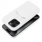 Apple iPhone 15 Pro Max Hülle Card Weiß