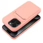 Apple iPhone 15 Pro Hülle Card Rosa
