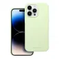 Apple iPhone 14 Pro Max Hülle Roar Cloud-Skin Hellgrün