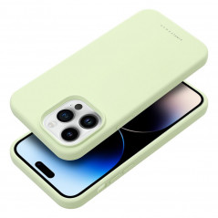 Apple iPhone 14 Pro Max Hülle Roar Cloud-Skin Hellgrün