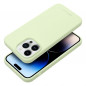 Apple iPhone 14 Pro Max Hülle Roar Cloud-Skin Hellgrün
